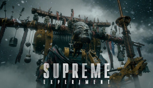 Supreme Experiment (1)