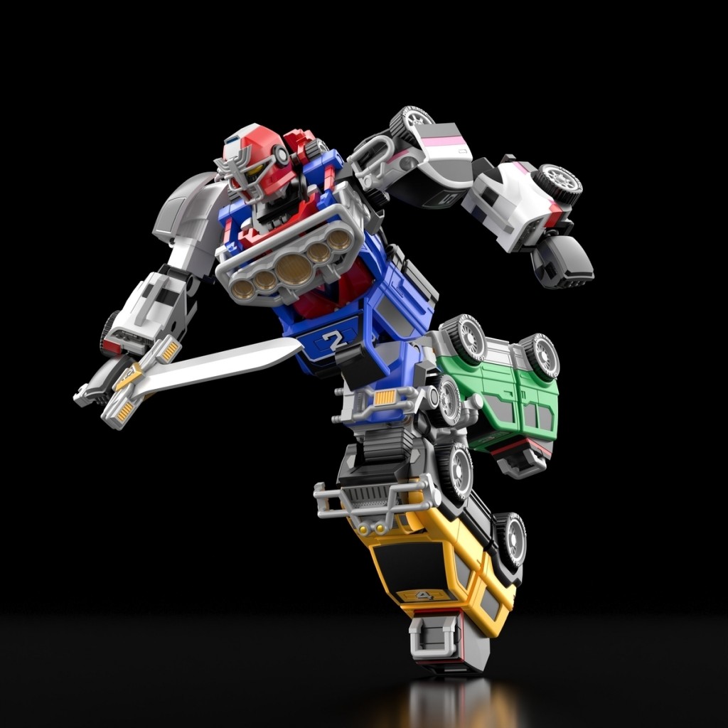 BANDAI SMP [SHOKUGAN MODELING PROJECT] RV ROBO  (18)