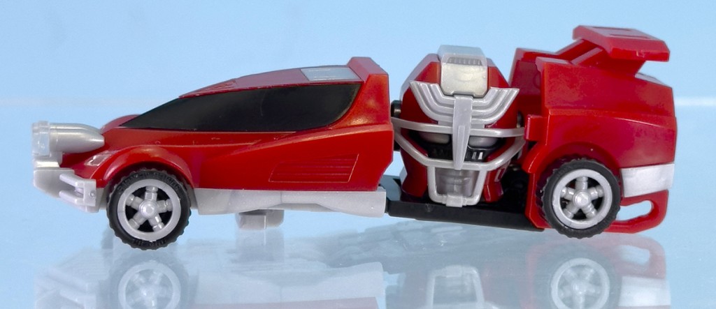 BANDAI SMP [SHOKUGAN MODELING PROJECT] RV ROBO  (32)