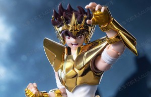 Blokees Saint Seiya Champion Class EX  Pegasus Seiya Power of Gold (4) - Copy copy copy