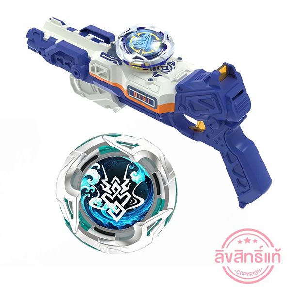 Infinity Nado S7 Standard Battle Set (3)