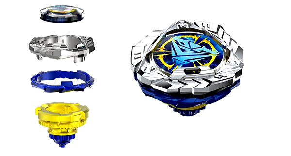 Infinity Nado S7 Standard Battle Set1