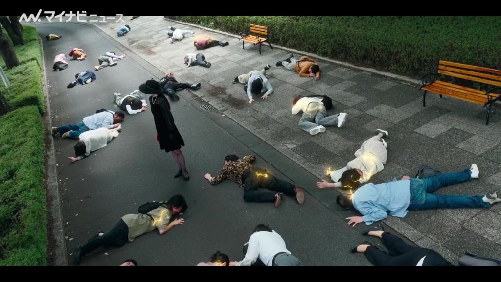 Kamen Rider AGITO Chounouryoku Sensou (3)