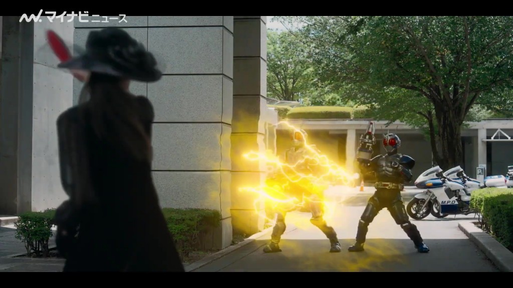 Kamen Rider AGITO Chounouryoku Sensou (5)