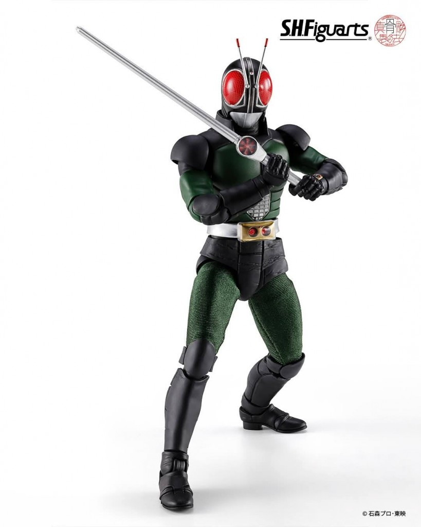 S.H.Figuarts Shinkocchou Seihou Kamen Rider Black RX (3)