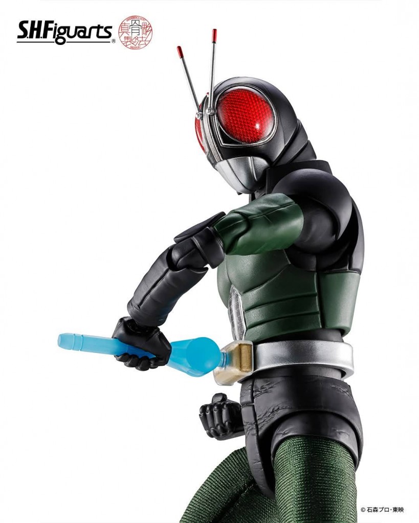 S.H.Figuarts Shinkocchou Seihou Kamen Rider Black RX (5)