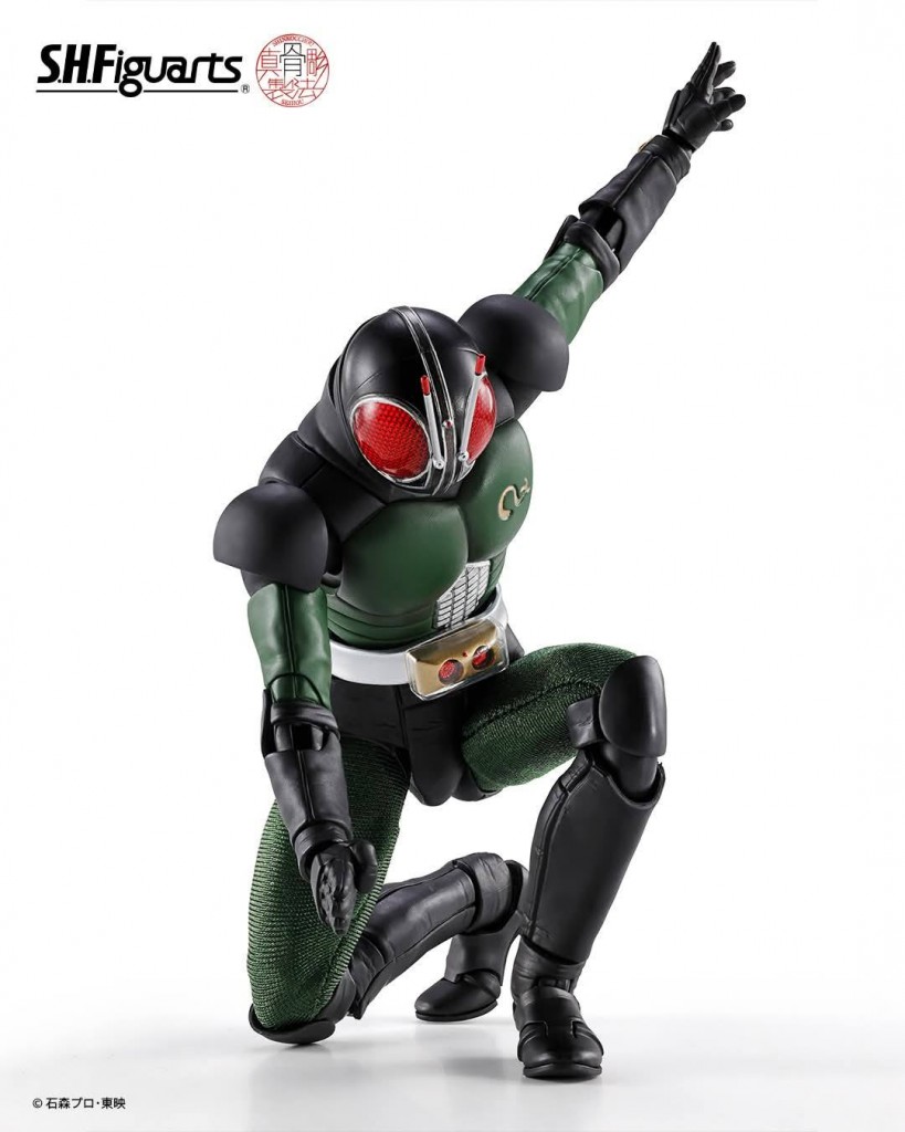 S.H.Figuarts Shinkocchou Seihou Kamen Rider Black RX (6)