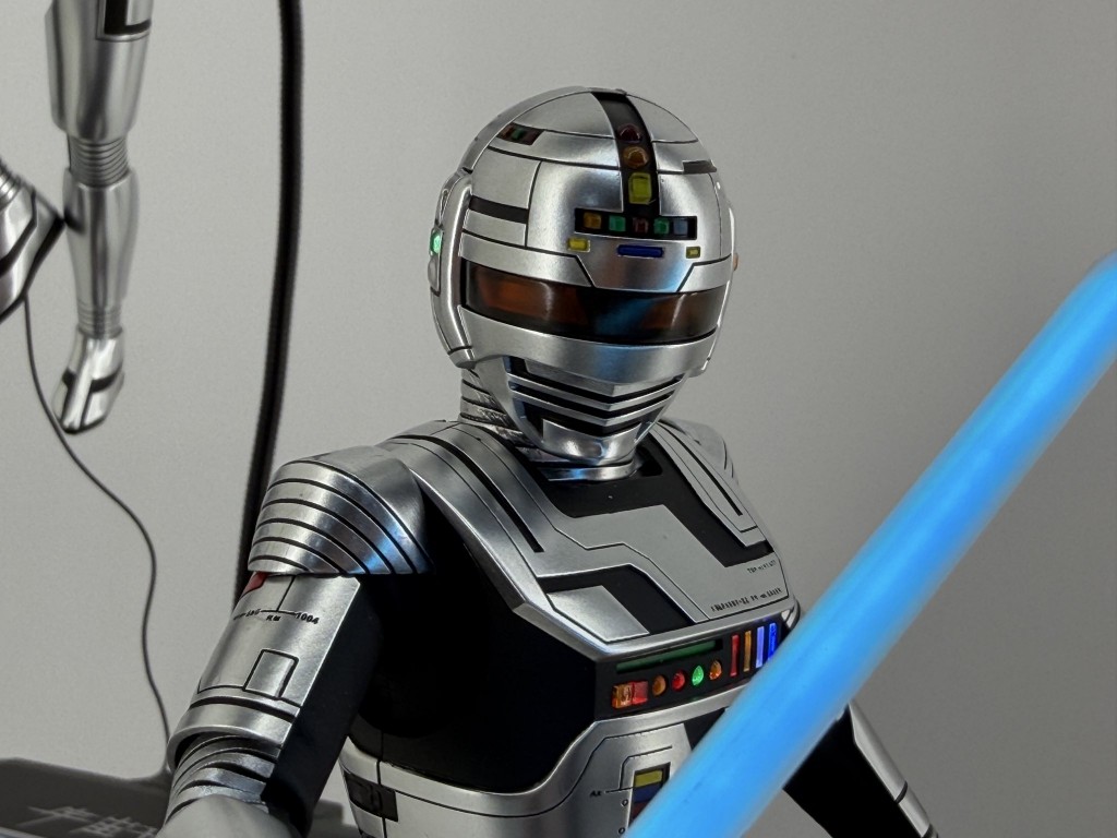 Alphamax  Space Sheriff Gavan (2)