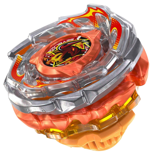 BEYBLADE X CX-15 Ragna Rage FE 4-55 Y (2)