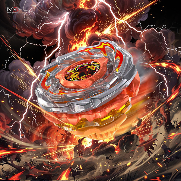 CX-15 Ragna Rage FE 4-55 Y