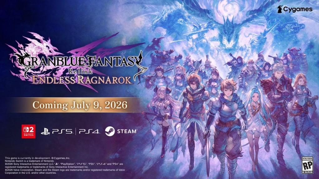 Granblue Fantasy Relink Endless Ragnarok (1)