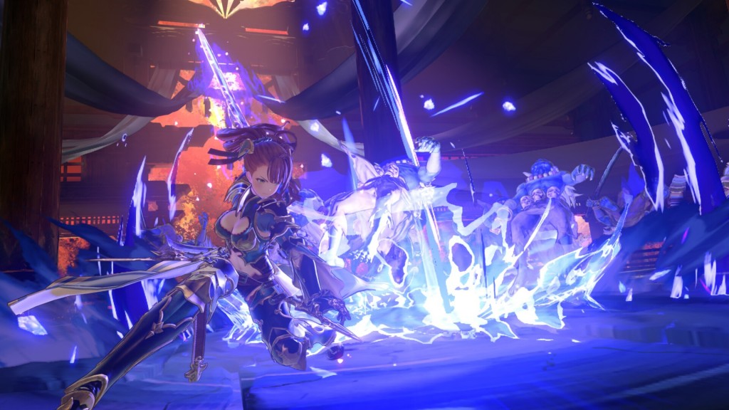 Granblue Fantasy Relink Endless Ragnarok (2)