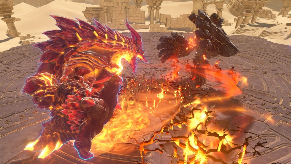 Granblue Fantasy Relink Endless Ragnarok (5)