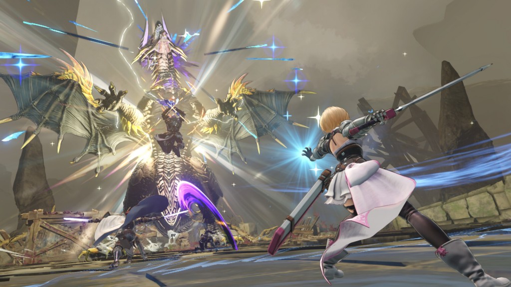 Granblue Fantasy Relink Endless Ragnarok (7)