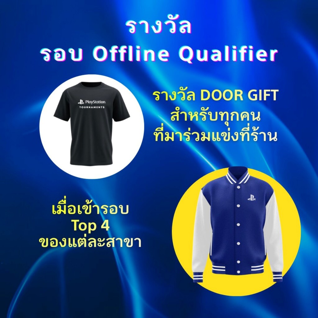 UEFA Champion League Challenge offline Qualifier prize