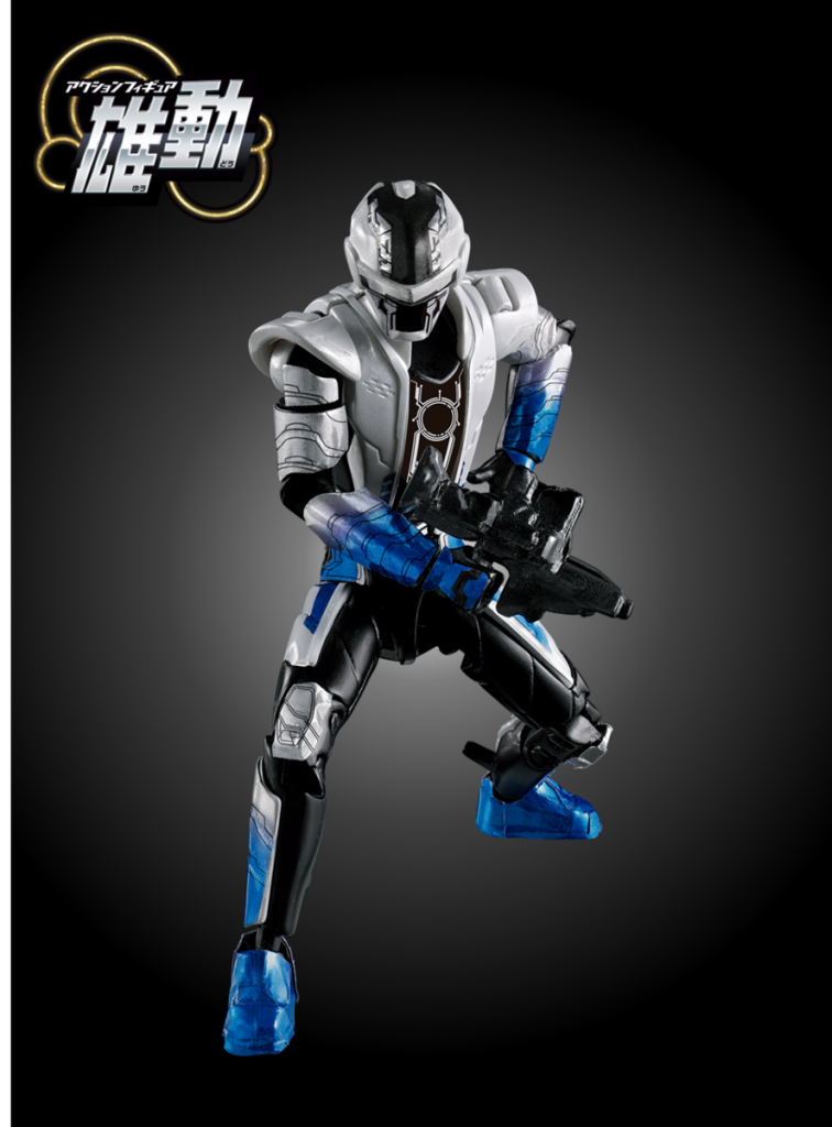 Yu-Do Super Space Sheriff Gavan Infinity (10)