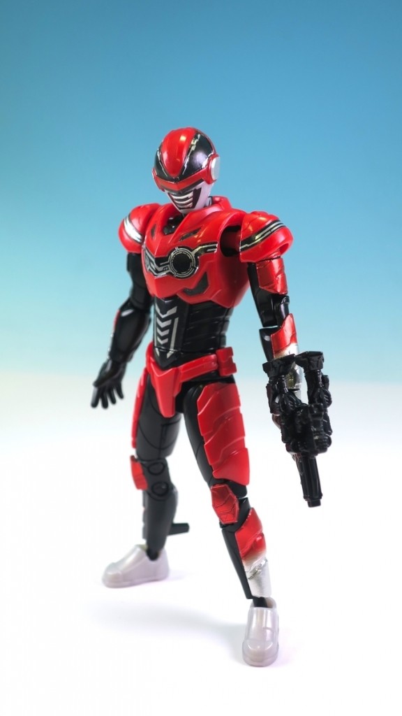 Yu-Do Super Space Sheriff Gavan Infinity (2)