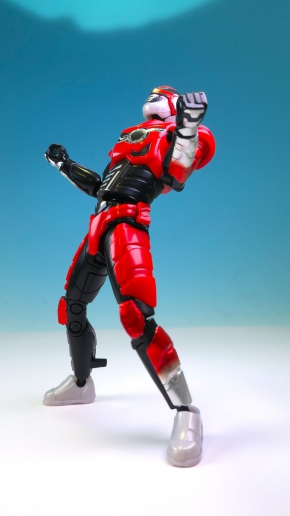 Yu-Do Super Space Sheriff Gavan Infinity (3)