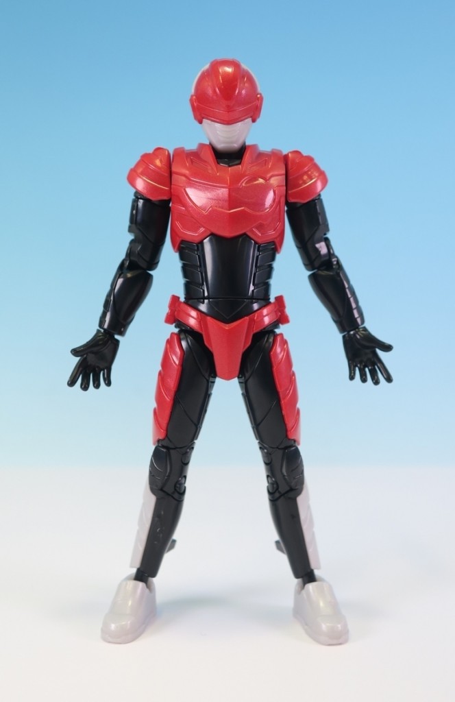 Yu-Do Super Space Sheriff Gavan Infinity (4)