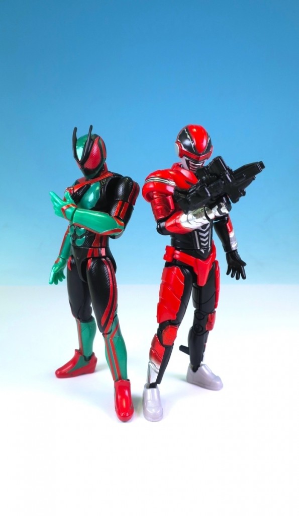 Yu-Do Super Space Sheriff Gavan Infinity (5)