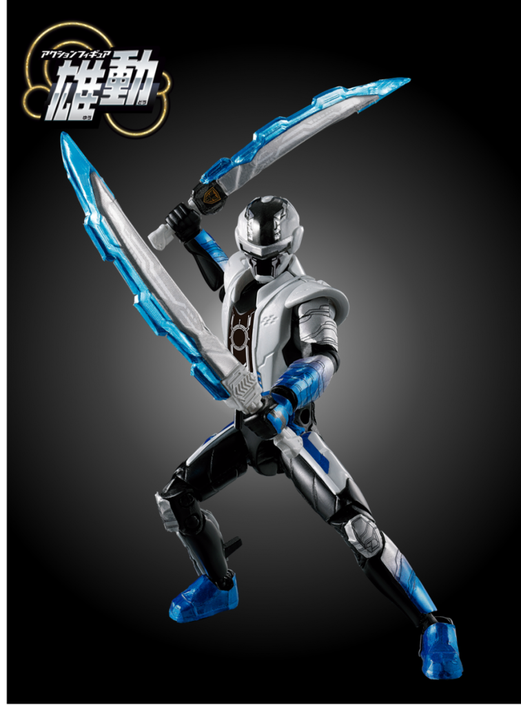 Yu-Do Super Space Sheriff Gavan Infinity (7)