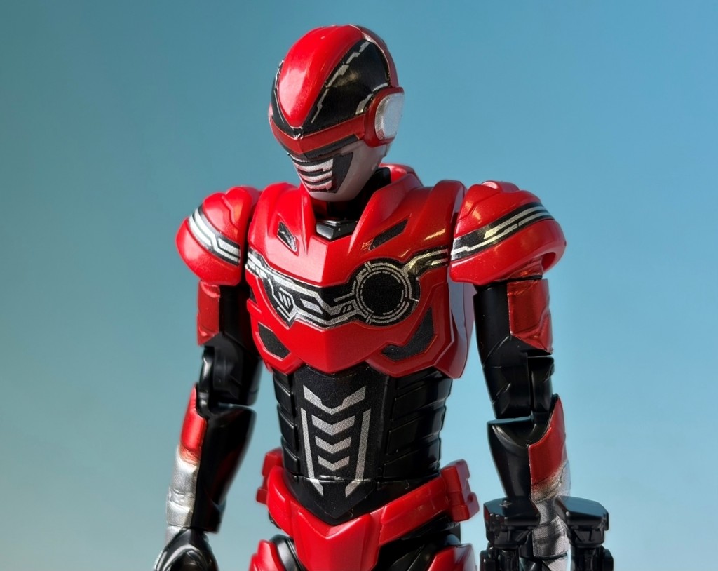 Yu-Do Super Space Sheriff Gavan Infinity (8)