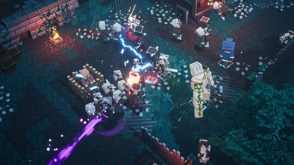 Minecraft Dungeons (1)