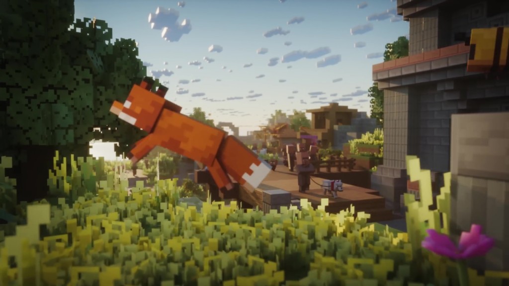 Minecraft Dungeons II (3)