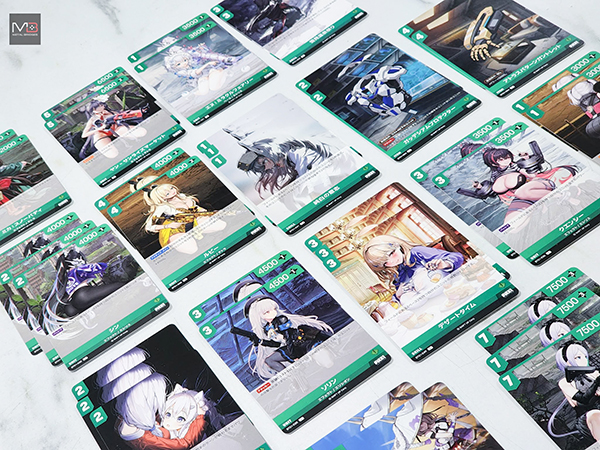 NIKKE TCG Nivel Arena (17)