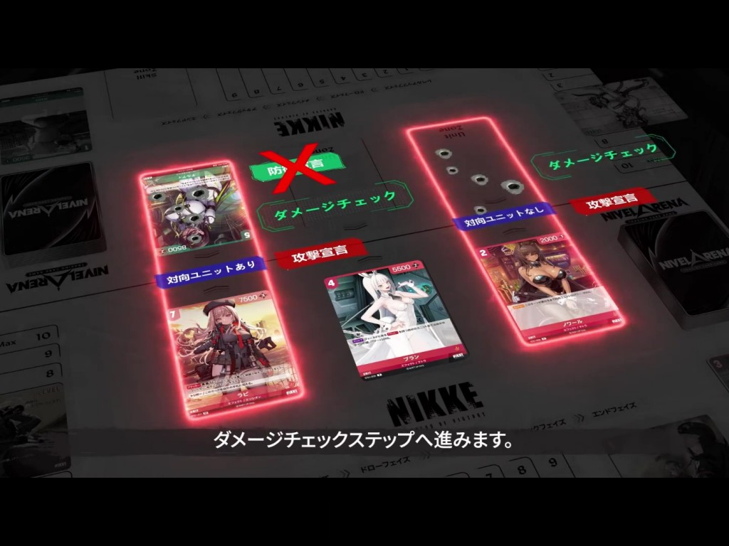 NIKKE TCG Nivel Arena (26)