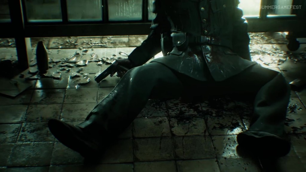 RESIDENT EVIL VERONICA REMAKE (5)