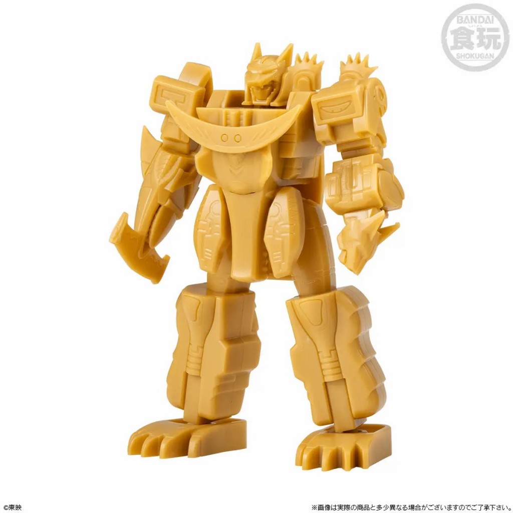 SMP Storage Collection GaoRanger (10)