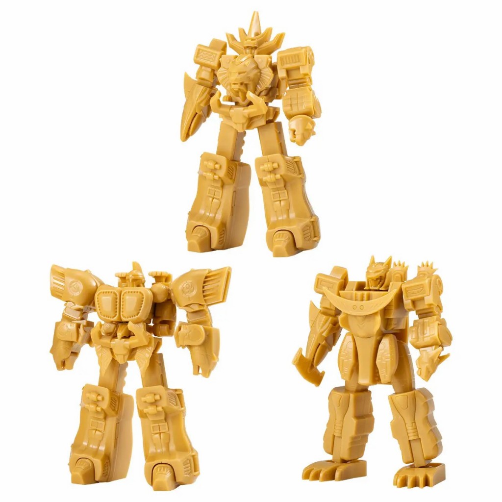 SMP Storage Collection GaoRanger (4)