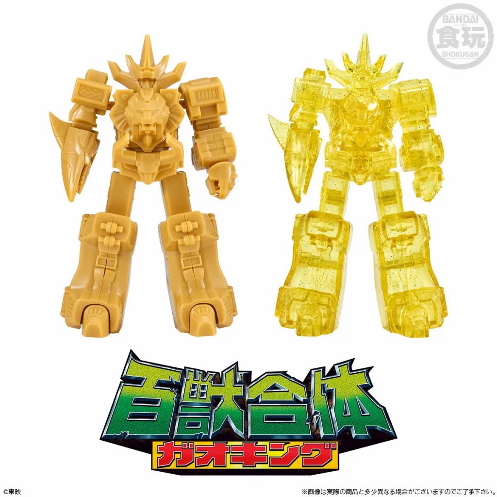 SMP Storage Collection GaoRanger (5)