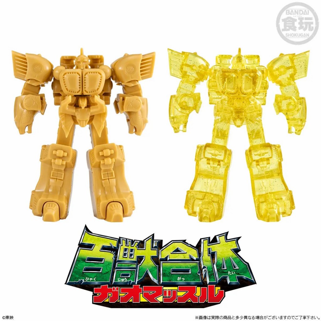 SMP Storage Collection GaoRanger (7)