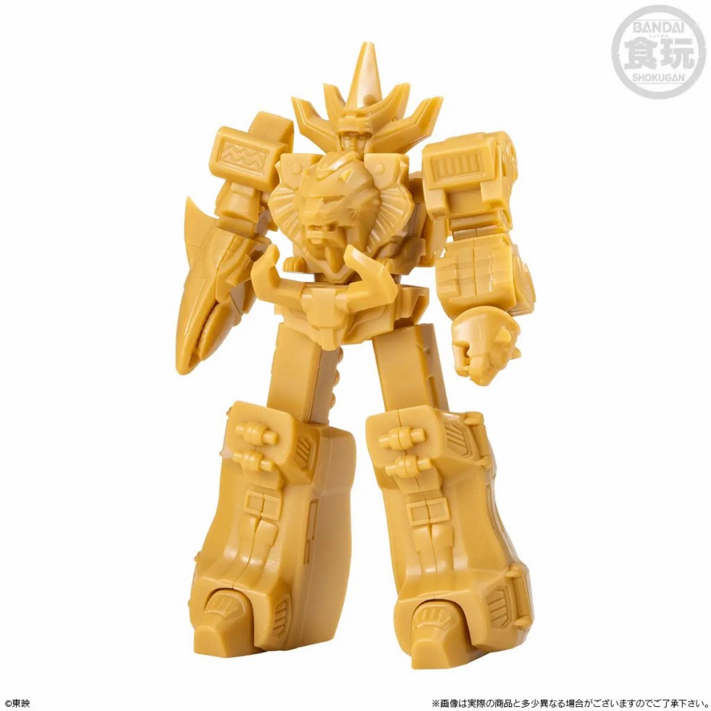 SMP Storage Collection GaoRanger (9)