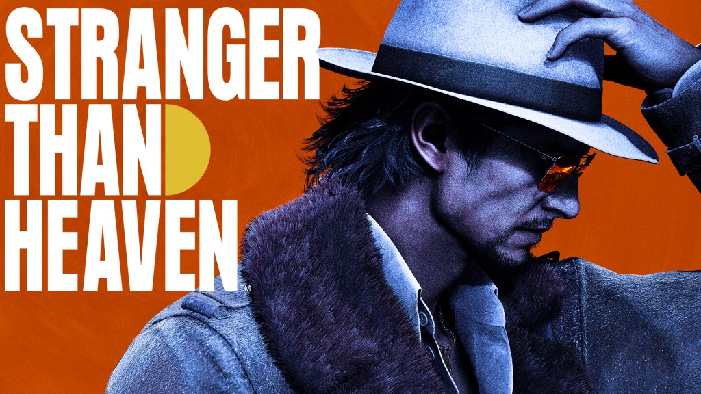 STRANGER THAN HEAVEN (1)