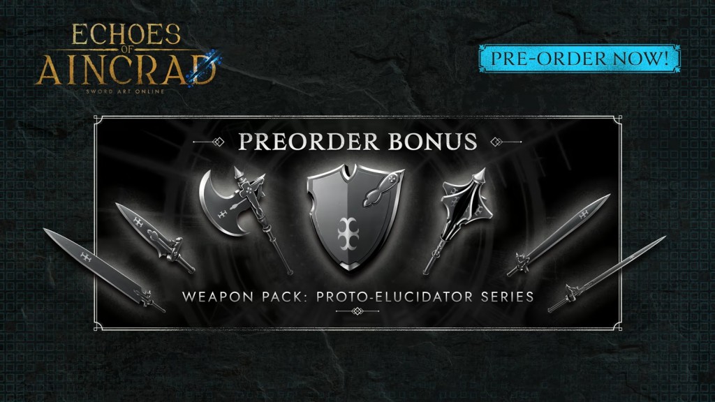 Sword Art Online Echoes of Aincrad  (14)
