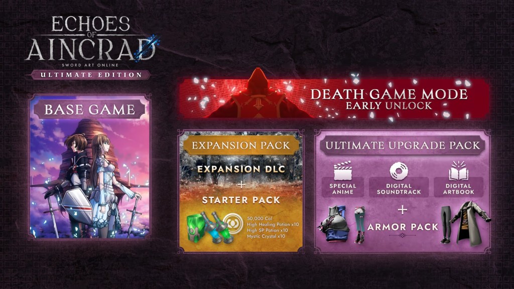 Sword Art Online Echoes of Aincrad  (15)