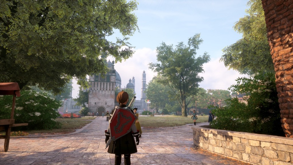 Sword Art Online Echoes of Aincrad  (4)