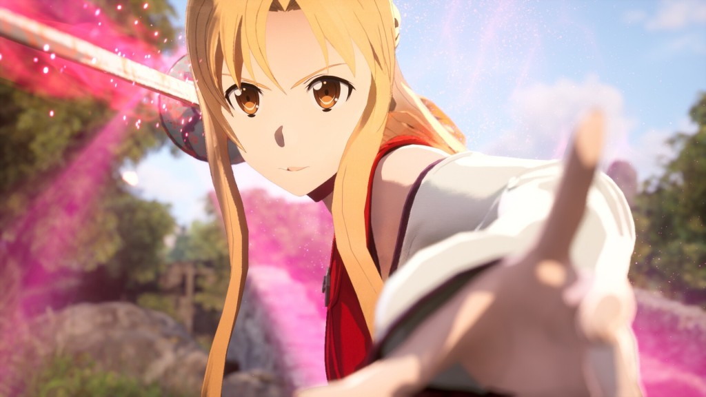Sword Art Online Echoes of Aincrad  (8)