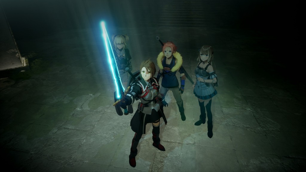 Sword Art Online Echoes of Aincrad  (9)