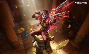 free-fire Lost Treasure (3)