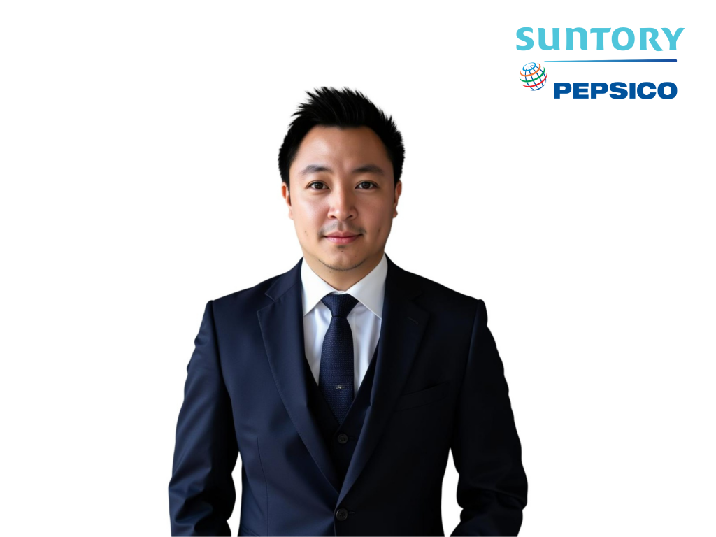 นายยุทธนา จิตจรุงพร รองประธานบริหารอาวุโสฝ่ายการตลาด ซันโทรี่ เป๊ปซี่โค ประเทศไทย