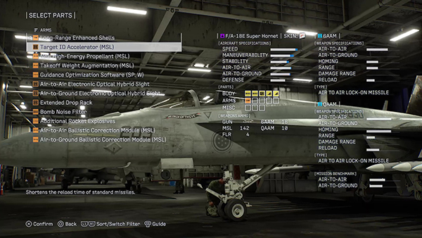 Ace Combat 8 Wings of Theve (12)