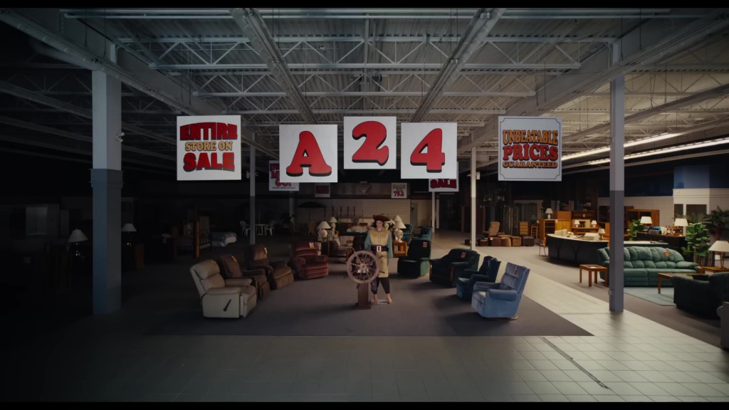 Backrooms  Official Trailer HD  A24 (2)