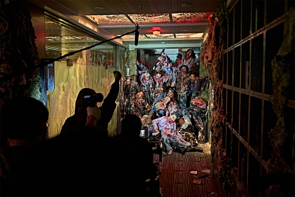 Colony BTS-1