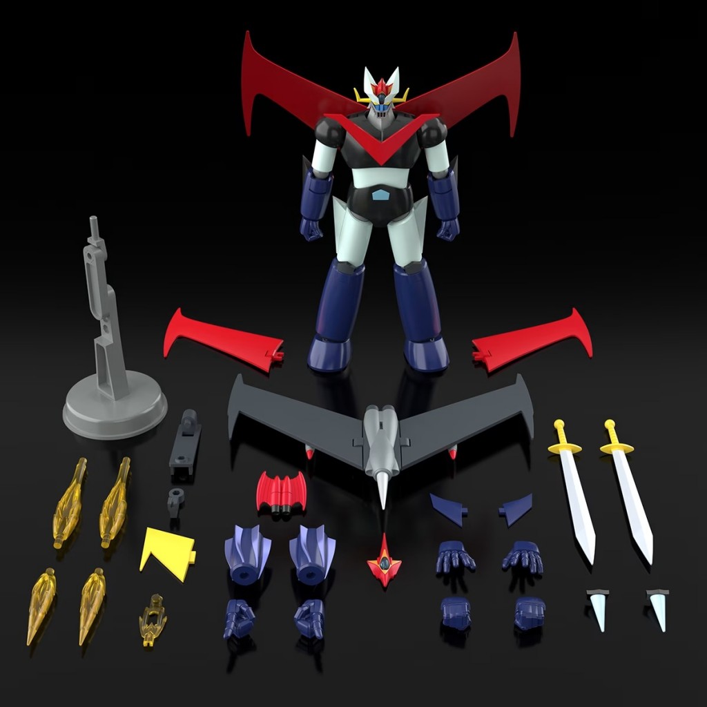 SMP Great Mazinger Fire On! Set (1)
