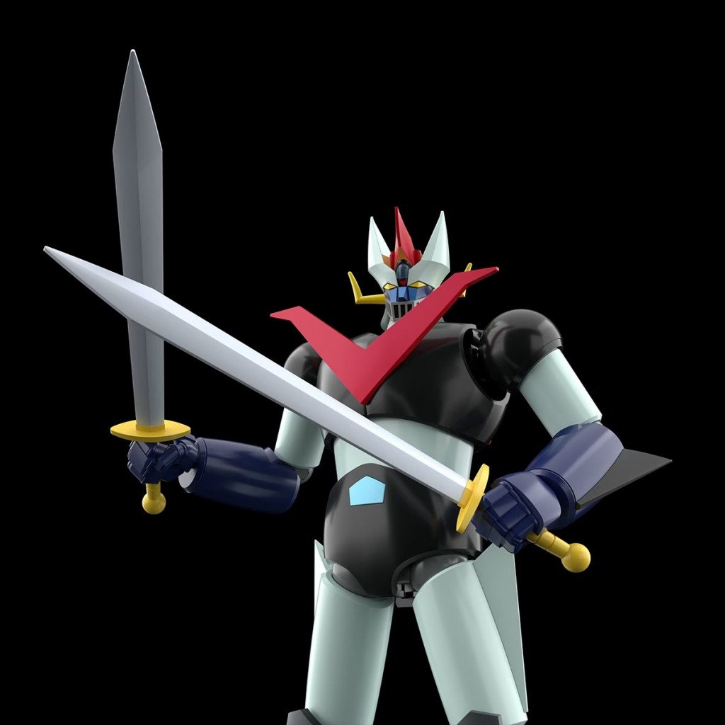 SMP Great Mazinger Fire On! Set (13)