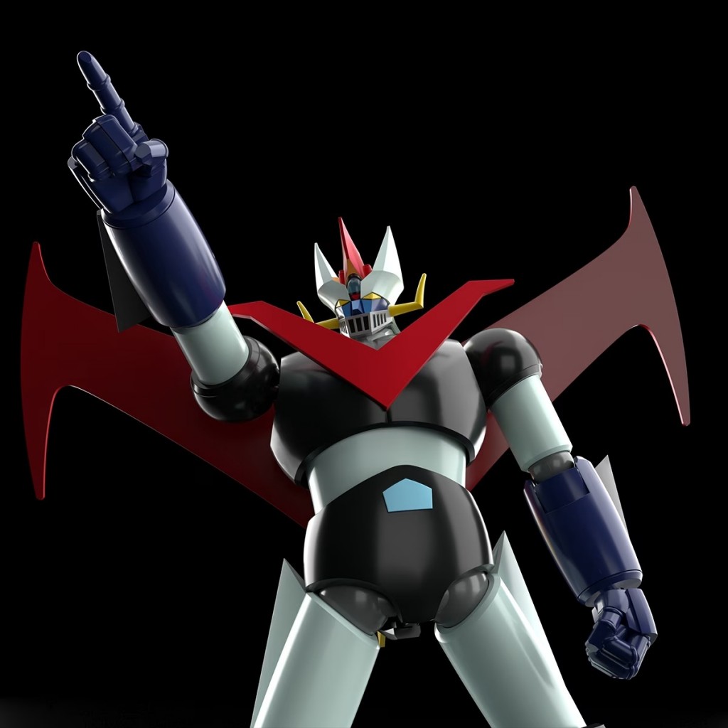 SMP Great Mazinger Fire On! Set (14)